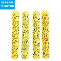 OPASKI ZACISKOWE "EMOTIKONY" -10 szt.