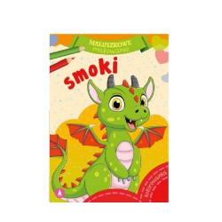 KOLOROWANKA  "M-M SMOKI"