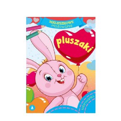 KOLOROWANKA  "M-M PLUSZAKI"