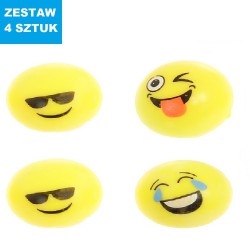 SQUEEZE "PIŁKA - BUŹKA" - 4 szt.