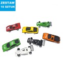 ZESTAW AUTEK (Seria 15) - 15 szt.