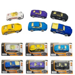 AUTKO METALOWE "SERIA - 27" - 1 szt.