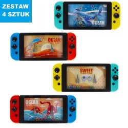 GRA WODNA  "SERIA - 20"  - 4 szt.