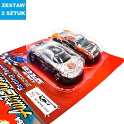 AUTKO METALOWE "BLISTER AE-2" - 2 szt.