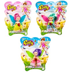 LALECZKA ZE SKRZYDEŁKAMI "SERIA - 4"  -  1 szt.