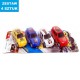AUTKA "SUPERCARS" - 4 szt.