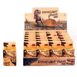 ZESTAW PALENTOLOGA "DINOZAUR-4" - 1 szt.