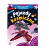 KOLOROWANKA  "M-M POJAZDY KOSMICZNE"