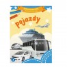 KOLOROWANKA  "M-M POJAZDY"