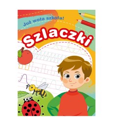 KSIĄŻECZKA "Już woła szkoła! SZLACZKI