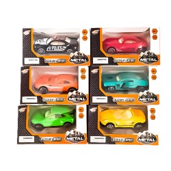 AUTKO METALOWE "SERIA - 32" - 1 szt.