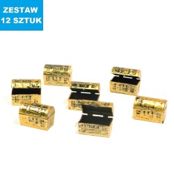 SZKATUŁKA  - 12 szt.