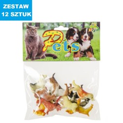 MINI "PIESKI" - 12 szt.