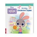 KSIĄŻECZKA DISNEY "Małe wielkie sprawy Pierwszy zgubiony ząbek"