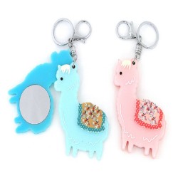 BRELOK LUSTERKO "LAMA" - 1 szt.