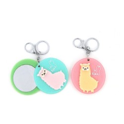 BRELOK LUSTERKO "ALPAKA/LAMA" - 1 szt.