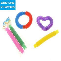 ZABAWKA SENSORYCZNA "TUBA - 1" - 2 szt.