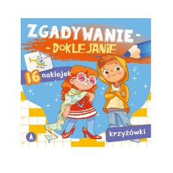 ZGADYWANIE - DOKLEJANIE "KRZYŻÓWKI"