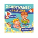 ZGADYWANIE - DOKLEJANIE "KODOWANIE"