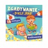 ZGADYWANIE - DOKLEJANIE "KODOWANIE"