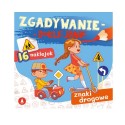 ZGADYWANIE - DOKLEJANIE "ZNAKI DROGOWE"