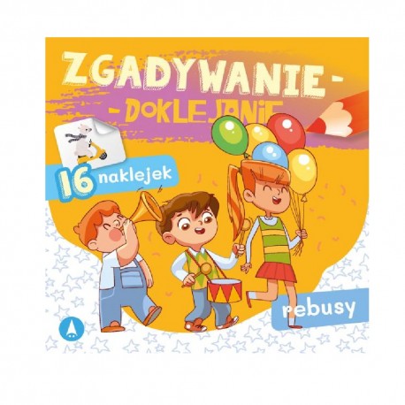 ZGADYWANIE - DOKLEJANIE "REBUSY"