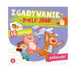 ZGADYWANIE - DOKLEJANIE "SZLACZKI"