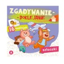 ZGADYWANIE - DOKLEJANIE "SZLACZKI"