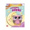 KOLOROWANKA  "M-M CZARUJĄCE SÓWKI"