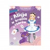 KOLOROWANKA  M-M "ALICJA W KRAINIE CZARÓW"