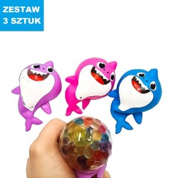 GNIOTKI "REKINEK"- 3 szt.