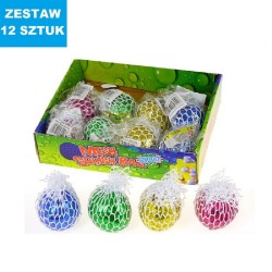 GNIOTKI ŻELOWE "MIX-3" - 12 szt.