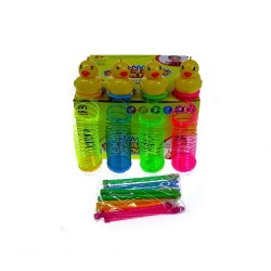 DUŻA SPRĘŻYNA NA PATYKU "KACZUSZKA" - 1 szt.