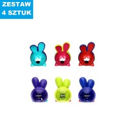 TEMPERÓWKI "KRÓLICZKI" - 4 szt