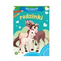 KOLOROWANKA  "M-M RODZINKI"