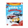 KOLOROWANKA  "M-M POLSKIE SAMOCHODY"