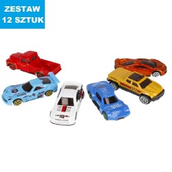 RESORAKI WYŚCIGOWE "SERIA - 2" - 12 szt.