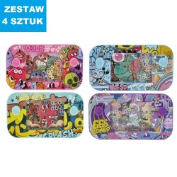 GRA WODNA  "SERIA - 27"  - 1 szt.