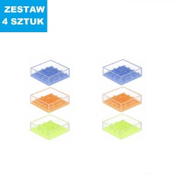 GRA ZRĘCZNOŚCIOWA "SERIA - 1" - 4 szt.