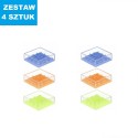 GRA ZRĘCZNOŚCIOWA "SERIA - 1" - 4 szt.