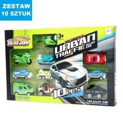 RESORAKI PREMIUM "URBAN"- 10 szt.