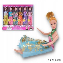 LALKA "SWEET GIRL" - 1 szt.