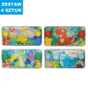 GRA WODNA  "SERIA - 29"  - 4 szt.