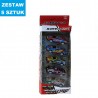 AUTA "SPEED CAR" - 5 szt.