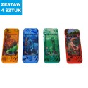 GRA WODNA  "SERIA-32"  - 4 szt.