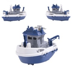 STATEK Z NAPĘDEM - 1 szt