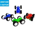 DUŻE AUTO "PRZEWROTKA-SERIA 1" - 3 szt.