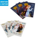 NOTES "FROZEN 3"- 4 szt.