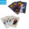 NOTES "FROZEN 3"- 4 szt.