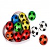 PIŁKI PIANKOWE  (FOOTBALL-10 cm) - 1 szt.